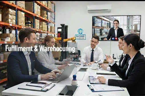 Fulfillment & Warehousing
