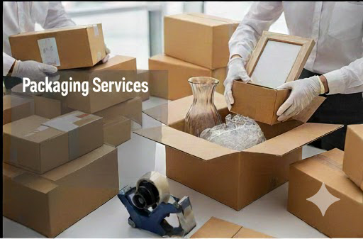 Dịch vụ đóng gói